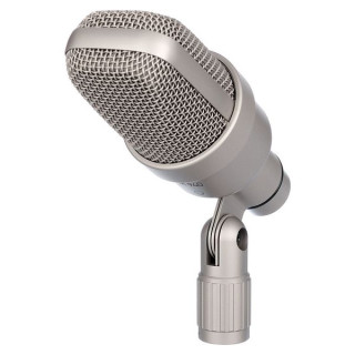Микрофон Microtech Gefell M 940, никель-матовое покрытие Microtech Gefell M 940 Satin Nickel