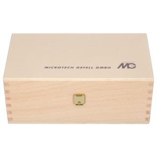 Микрофон Microtech Gefell M 940, никель-матовое покрытие Microtech Gefell M 940 Satin Nickel