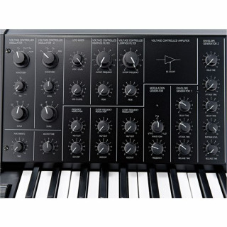 Синтезатор Korg MS-20 mini Korg MS-20 mini