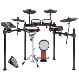 Электронная ударная установка Alesis Crimson III Mesh Набор №604811 Alesis Crimson III Mesh E-Drum Kit Bundle №604811