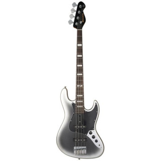 Mooer MBJ412 Бас Dark Silver Mooer MBJ412 Bass Dark Silver
