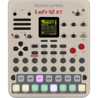 Sonicware Lofi-12 XT -Ltd Ретро Sonicware Lofi-12 XT -Ltd Retro