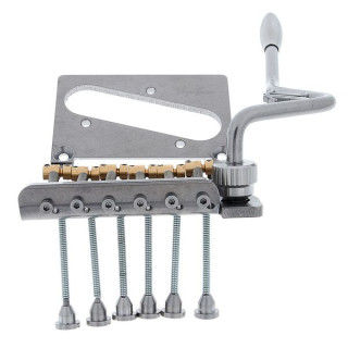 VegaTrem VT2 Teltrem Modern St. Steel VegaTrem VT2 Teltrem Modern St. Steel