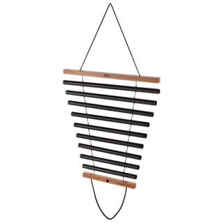 Сельская гармония отбивает 9 темных курантов Sela Harmony Chimes 9 Dark