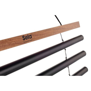 Сельская гармония отбивает 9 темных курантов Sela Harmony Chimes 9 Dark