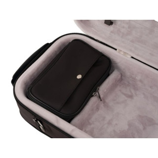Ротт и Юниус Кейс для скрипки VNC-01, 4/4, синий Roth & Junius VNC-01 Violin Case 4/4 BL