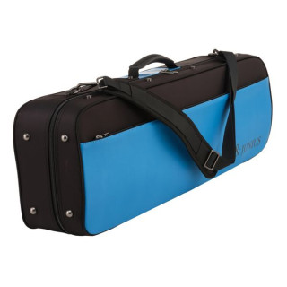 Ротт и Юниус Кейс для скрипки VNC-01, 4/4, синий Roth & Junius VNC-01 Violin Case 4/4 BL