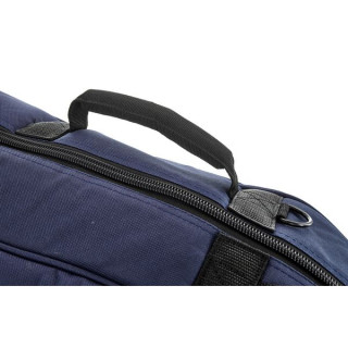 Сумка для виолончели Petz 4/4 BK/BL 18 мм Petz Cello Bag 4/4 BK/BL 18mm