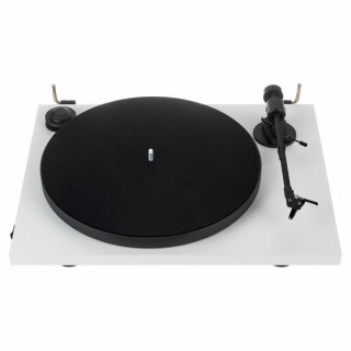 Виниловый проигрыватель Pro-Ject Primary E Phono white Pro-Ject Primary E Phono white