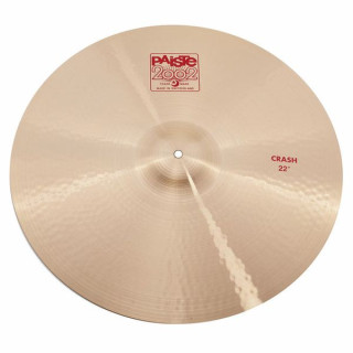 Paiste 2002 Classic 22" Крушение Paiste 2002 Classic 22" Crash