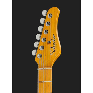 Schecter MV-6 Черный глянец BB MN MF Schecter MV-6 Gloss Black BB MN MF