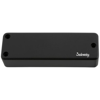 Звукосниматель Sadowsky Soapbar Bass Pickup 4 Neck