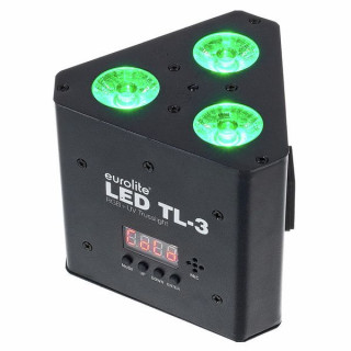 Светильник Eurolite LED TL-3 RGB+UV Trusslight Eurolite LED TL-3 RGB+UV Trusslight