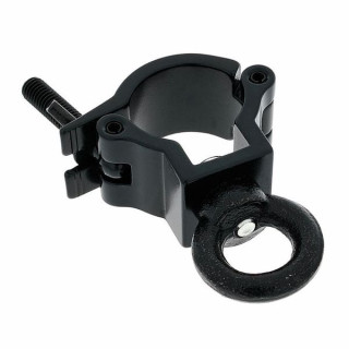 Зажим для глаз Duratruss Jr 75 кг черный Duratruss Jr Eye Clamp 75kg black