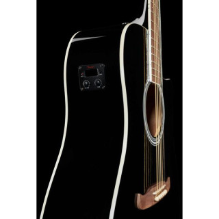 Электроакустическая гитара Fender FA-125CE II Blk Fender FA-125CE II Blk
