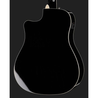 Электроакустическая гитара Fender FA-125CE II Blk Fender FA-125CE II Blk