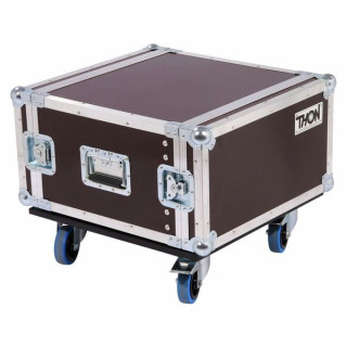 Стойка Thon 6U с живыми 45 колесами Thon Rack 6U Live 45 Wheels