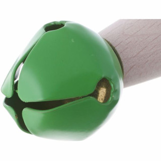 Колокольчик Thomann TKP Jingle Stick low/green Thomann TKP Jingle Stick low/green
