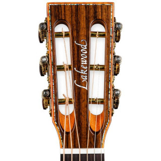 Лейквуд C-52 Выпуск 2022 Lakewood C-52 Edition 2022