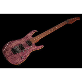 Harley Benton Fusion-III HH FR обжаренный FPU Набор №531943 Harley Benton Fusion-III HH FR Roasted FPU Bundle №531943