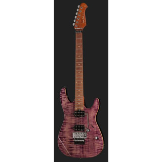 Harley Benton Fusion-III HH FR обжаренный FPU Набор №531943 Harley Benton Fusion-III HH FR Roasted FPU Bundle №531943