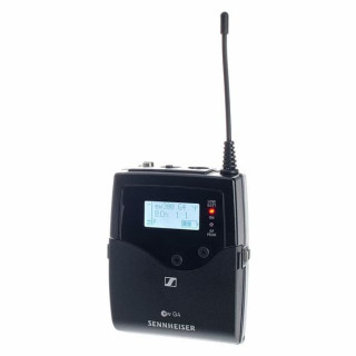 Передатчик Sennheiser SK 300 G4-RC-AW+ Sennheiser SK 300 G4-RC-AW+