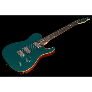 Электрогитара Harley Benton Fusion-T HH HT EB OCT Bundle №542138 (Комплект)