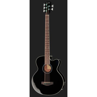  Акустическая бас-гитара Harley Benton B-35BK Acoustic Bass Series Bundle №537167 (Комплект)