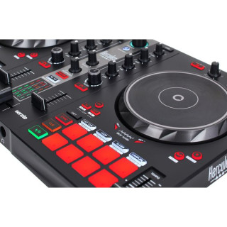 DJ-контроллер Hercules DJ Control Inpulse 300 MK2 Hercules DJ Control Inpulse 300 MK2