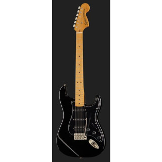 Электрогитара Squier CV 70s Strat HSS MN BLK Набор №538923 Squier CV 70s Strat HSS MN BLK Bundle №538923