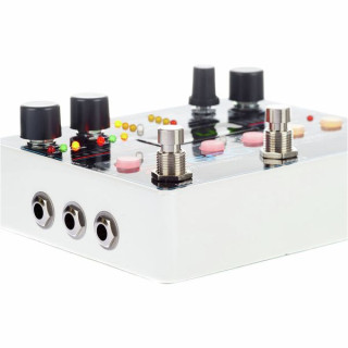 Двойной стереофонический петлитель Electro Harmonix 22500 Electro Harmonix 22500 Dual Stereo Looper