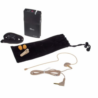  Беспроводная система 5x the t.bone Tour Guide TG 16 R Bundle №239425 (Комплект)