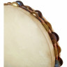 Рон Вон 14" Бубен HGS + гребень HB. Ron Vaughn 14" Tambourine HGS + HB comb.