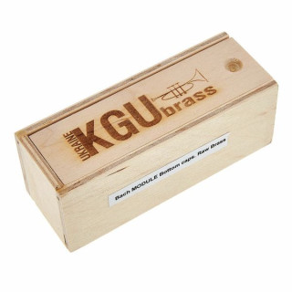 Музыкальный модуль для трубы KGUMusic Bach raw KGUMusic Trumpet Module Bach raw