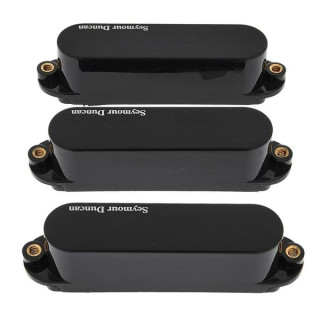 Комплект звукоснимателей Seymour Duncan AS-1s Blackouts Pickup Set BL Seymour Duncan AS-1s Blackouts Pickup Set BL