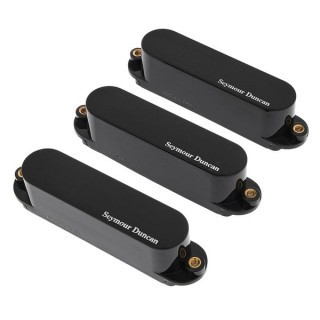 Комплект звукоснимателей Seymour Duncan AS-1s Blackouts Pickup Set BL Seymour Duncan AS-1s Blackouts Pickup Set BL