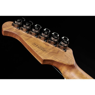 Harley Benton Fusion-III HH HT обжаренный SPP Harley Benton Fusion-III HH HT Roasted SPP