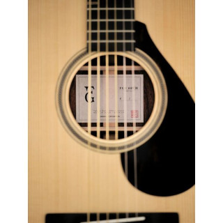 Ямаха FG9 60-летие NAT Yamaha FG9 60th Anniversary NAT