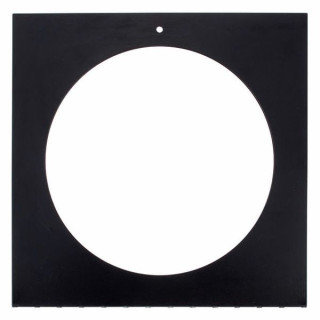 Гелевая рамка Stairville PAR 56 черная Stairville Gel Frame PAR 56 Black