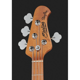 Sterling by Music Man StingRay RAY34 Синий Спаркль Sterling by Music Man StingRay RAY34 Blue Sparkle