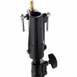 Расширение Manfrotto 146B Extension Aluminium Black Manfrotto 146B Extension Aluminium Black