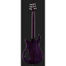 Harley Benton CST-24 Фиолетовый взрыв Harley Benton CST-24 Purple Burst