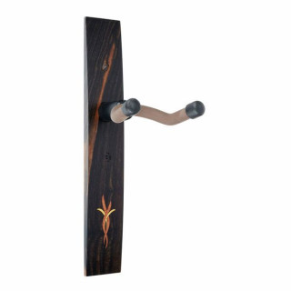 Крепление для гитары Taylor Ebony Guitar Hanger Bouquet