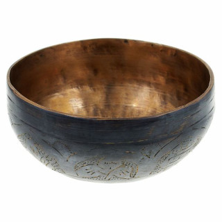 Поющая чаша Thomann Tibetan Singing Bowl No3, 300g Thomann Tibetan Singing Bowl No3, 300g