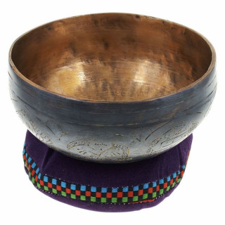 Поющая чаша Thomann Tibetan Singing Bowl No3, 300g Thomann Tibetan Singing Bowl No3, 300g