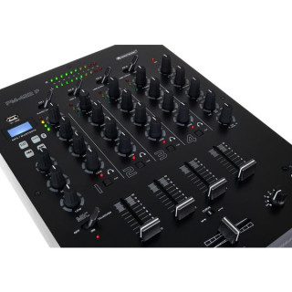 Микшер Omnitronic PM-422P Omnitronic PM-422P
