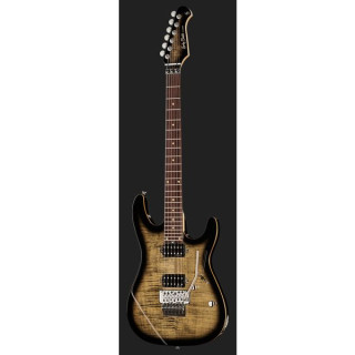 Комплект Harley Benton Fusion-III HH FR EB FCB Harley Benton Fusion-III HH FR EB FCB Bundle