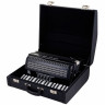 Аккордеон Weltmeister Achat 34/80/III/5/3 Black Weltmeister Achat 34/80/III/5/3 Black