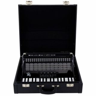 Аккордеон Weltmeister Achat 34/80/III/5/3 Black Weltmeister Achat 34/80/III/5/3 Black