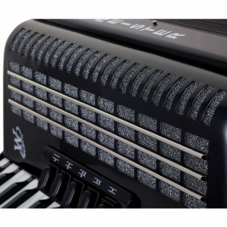 Аккордеон Weltmeister Achat 34/80/III/5/3 Black Weltmeister Achat 34/80/III/5/3 Black